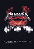 Master Of Puppets, Metallica, Bandiera