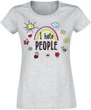 I Hate People, I Hate People, T-Shirt