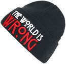 The World Is Wrong, American Horror Story, Beanie