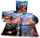 Alive in Athens (20th Anniversary Edition), Iced Earth, LP