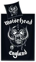 Motörhead Logo, Motörhead, Set letto