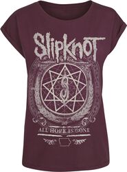 Blurry, Slipknot, T-Shirt