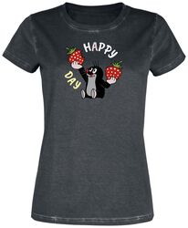 Happy Day, The Mole, T-Shirt
