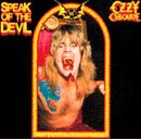 Speak of the devil, Ozzy Osbourne, CD