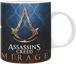 Mirage - Eagle, Assassin's Creed, Tazza