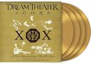 Score: 20th Anniversary World Tour, Dream Theater, LP