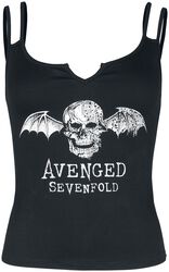Deathbat, Avenged Sevenfold, Top