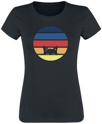 80s cat, Animaletti, T-Shirt