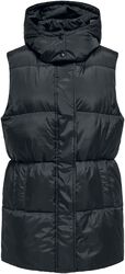 Demy padded waistcoat, Only, Gilet