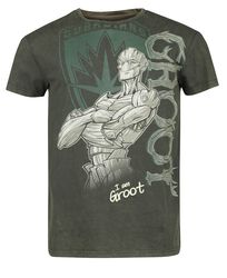 Groot, Guardiani della Galassia, T-Shirt