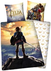 Breath Of The Wild, The Legend Of Zelda, Set letto
