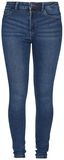 Callie Chic HW Jeans, Noisy May, Jeans