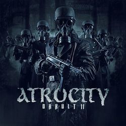Okkult II, Atrocity, CD
