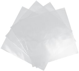 Vinyl Slipcovers Slim (100 pz.), Vinyl Slipcovers Slim (100 pz.), Custodia protettiva