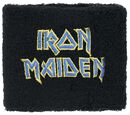 Logo, Iron Maiden, Polsino