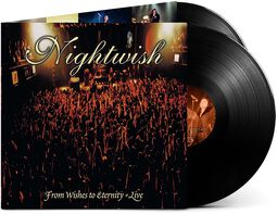 From Wishes To Eternity, Nightwish, LP