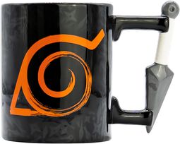 3D mug, Naruto, Tazza