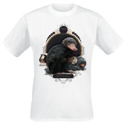 Fantastic Beasts 2 - Niffler Baby, Animali Fantastici, T-Shirt