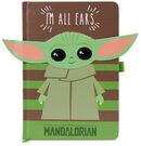 The Mandalorian - I'm All Ears, Star Wars, Blocknotes