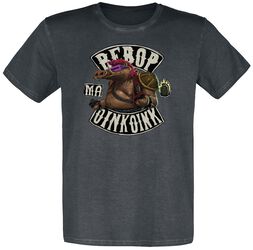 Bebop - Oinkoink, Tartarughe Ninja, T-Shirt