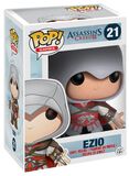 Ezio Vinyl Figure 21, Assassin's Creed, Funko Pop!