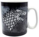 Stark - Winter Is Coming, Game Of Thrones, Tazza