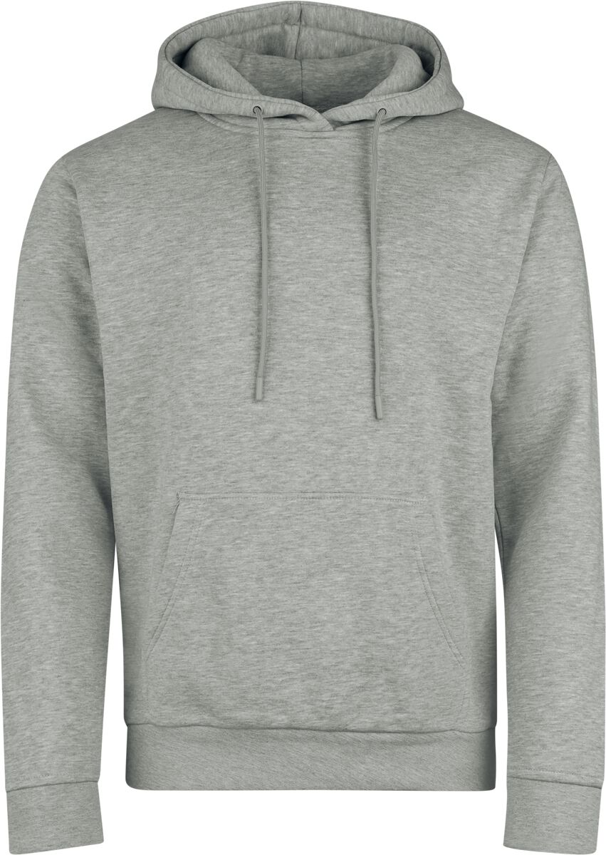 BEN SHERMAN Two Colour Panel Uomo Felpa con cappuccio 0067811G-GRIGIO