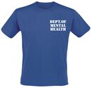 Mental Health Patient, Mental Health Patient, T-Shirt