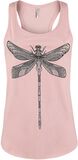 Dragonfly Top, Stitch and Soul, Top