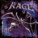 Strings to a web, Rage, CD