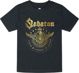 Metal Kids - Wings Of Glory, Sabaton, T-Shirt
