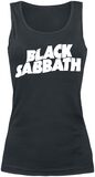 Logo, Black Sabbath, Top
