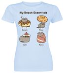 Beach Essential, Pusheen, T-Shirt