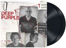 Turning to crime, Deep Purple, LP