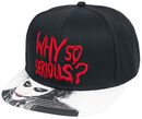Why So Serious?, The Joker, Cappello