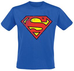 Crest, Superman, T-Shirt