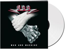 Man and machine, U.D.O., LP