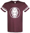 The Invincible, Iron Man, T-Shirt