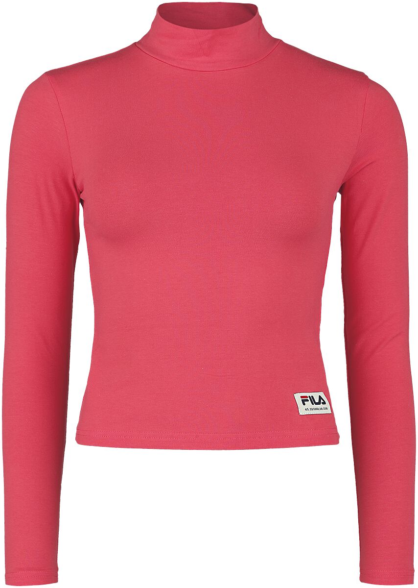 Basic Henley | RED by EMP Maglia Maniche Lunghe | EMP