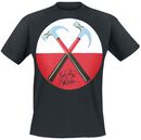 The Wall - Hammers, Pink Floyd, T-Shirt