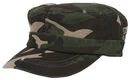 Army Cap, Black Premium by EMP, Cappello