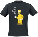 Last Perfect Man, The Simpsons, T-Shirt