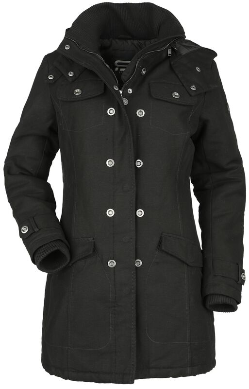 Midline Ladies Coat