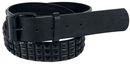 Studded Belt, Black Premium by EMP, Cintura
