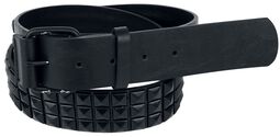 Studded Belt, Black Premium by EMP, Cintura