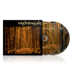 I, Nightingale, CD
