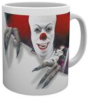1990 Pennywise, IT, Tazza