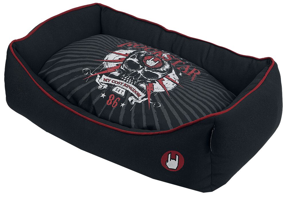 Rockstar - Dog Bed