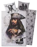 Jack Sparrow, Pirati dei Caraibi, Set letto