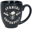 Bat Logo, Avenged Sevenfold, Tazza